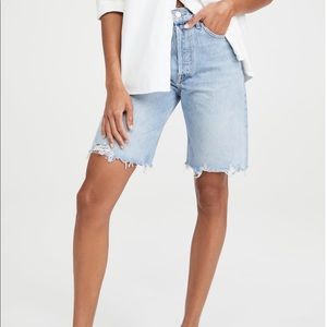 90's Short Mid Rise Loose Shorts